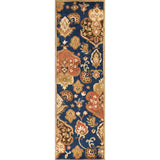 Kas Oriental Syriana 6020 Navy Rug