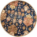 Kas Oriental Syriana 6020 Navy Rug