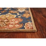 Kas Oriental Syriana 6020 Navy Rug
