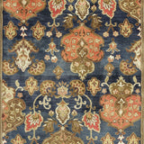 kas oriental syriana 6020 navy rug