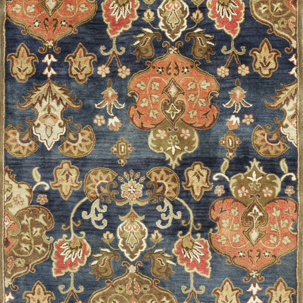 kas oriental syriana 6020 navy rug