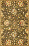 Kas Oriental Syriana 6010 Green Rug