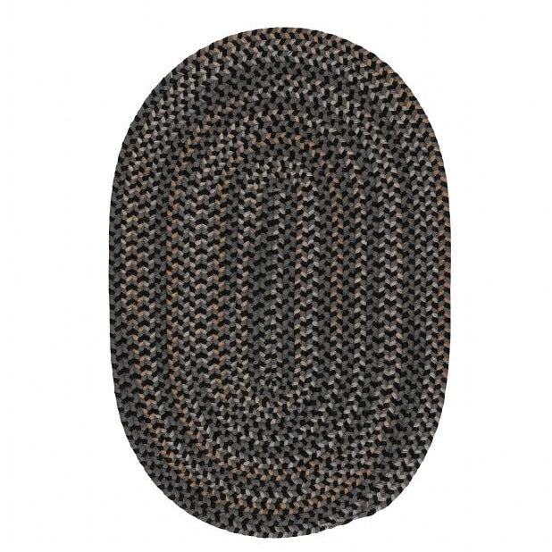 colonial mills tinta ta88 black rug