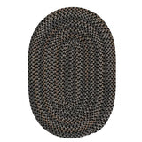 colonial mills tinta ta88 black rug
