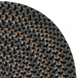 colonial mills tinta ta88 black rug