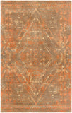 chandra tayla tay 42407 rust rug