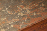 chandra tayla tay 42407 rust rug