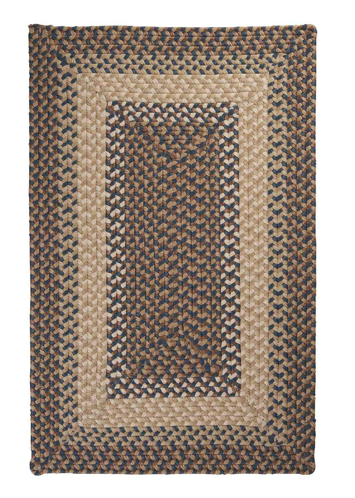 colonial mills tiburon tb09 stone blue rug