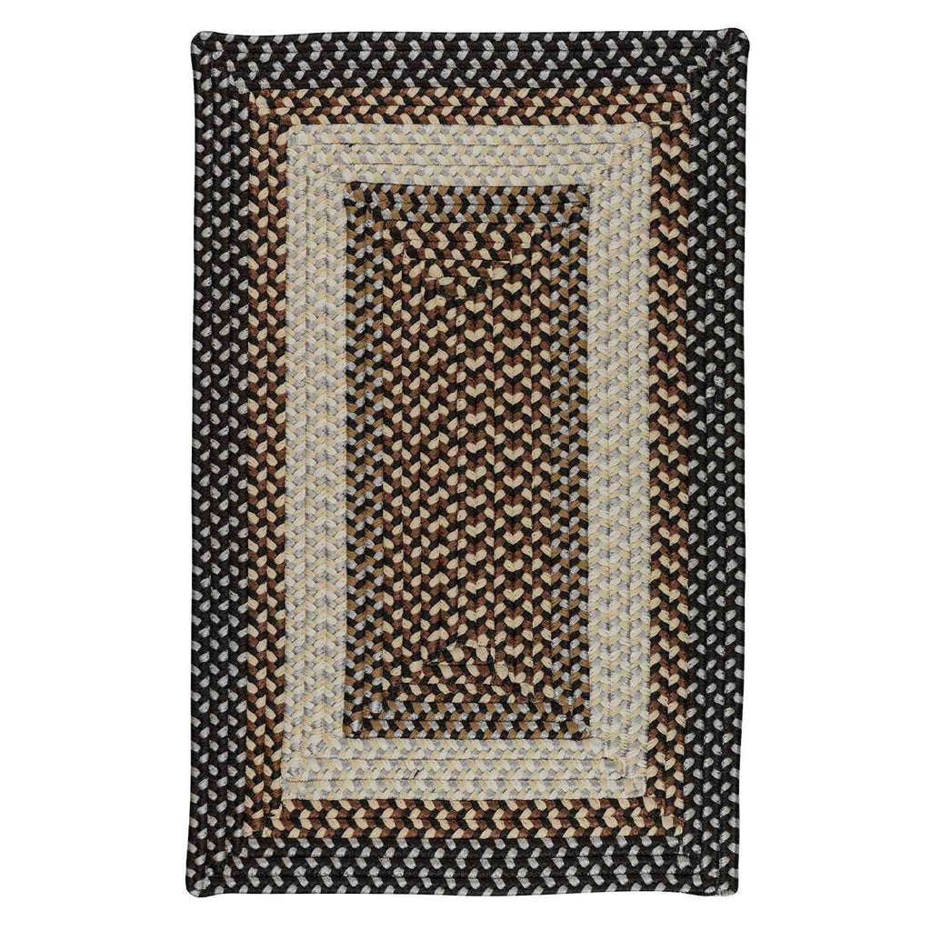 colonial mills tiburon tb49 misted gray rug