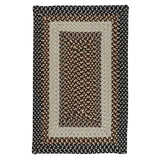 colonial mills tiburon tb49 misted gray rug
