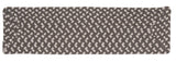 colonial mills tiburon tb49 misted gray rug