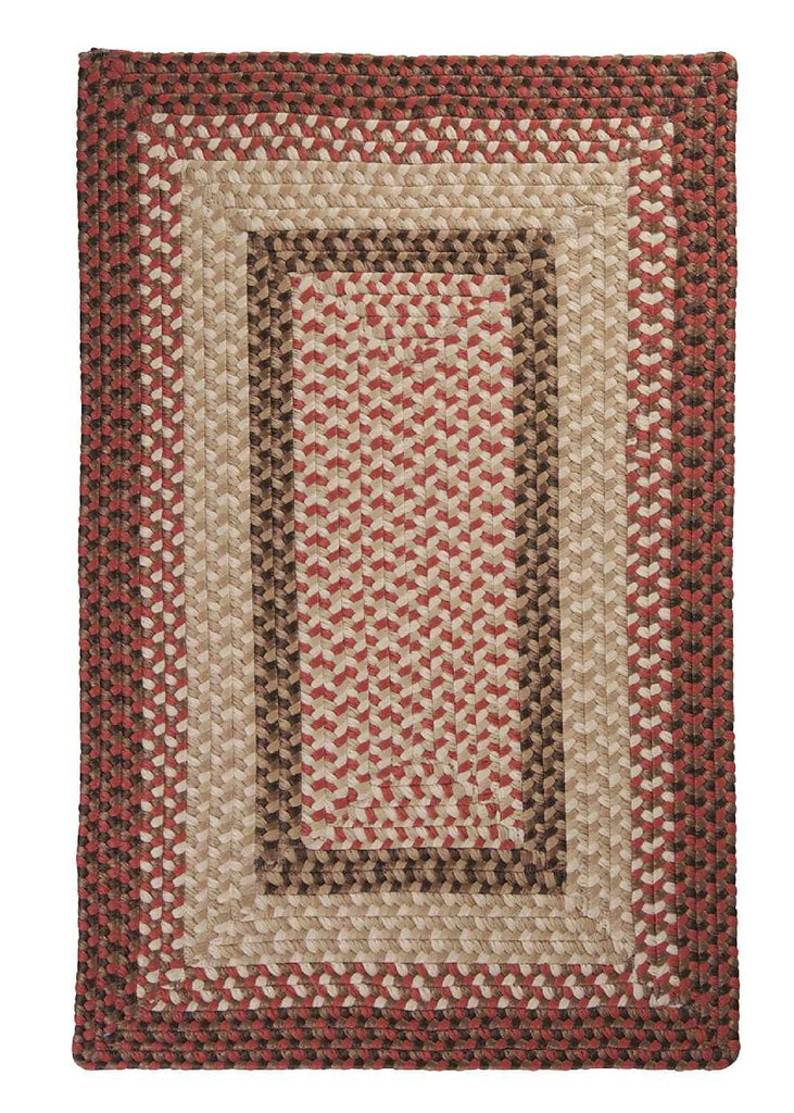 colonial mills tiburon tb79 rusted rose rug