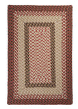 colonial mills tiburon tb79 rusted rose rug