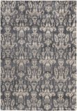Safavieh Clearance Tibetan TB947A Coal Rug