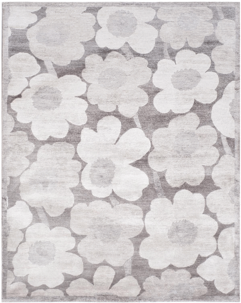 Safavieh Clearance Tibetan TB956B Medium Gray Rug