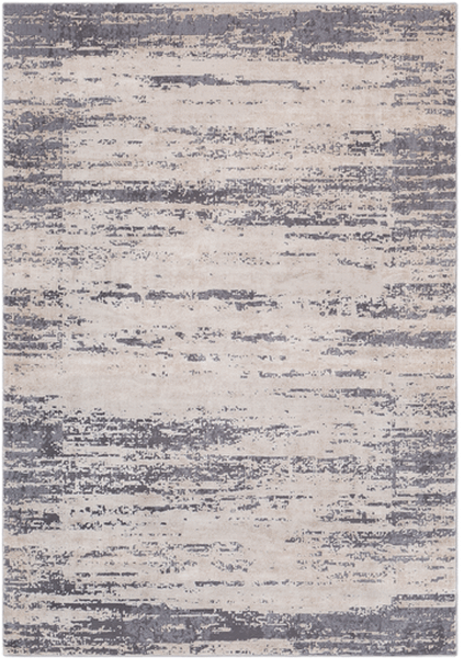 Rectangular Surya Rug Co. Tibetan Grey Rug | Grey Rugs | Rugs Done Right