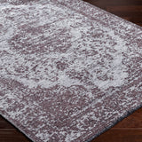 surya toscana tcn 2302 medium grey rug