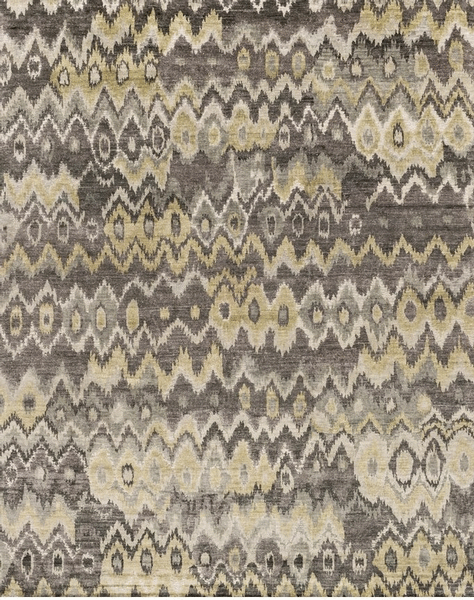 Private Label Transcend TD01 Charcoal Rug