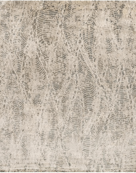 Private Label Transcend TD02 Silver Rug