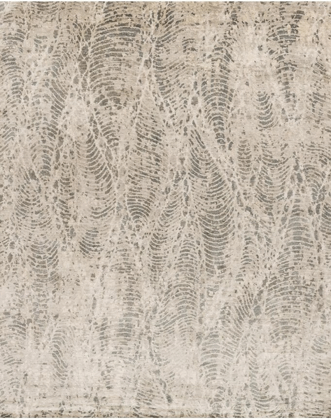 Private Label Transcend TD02 Silver Rug