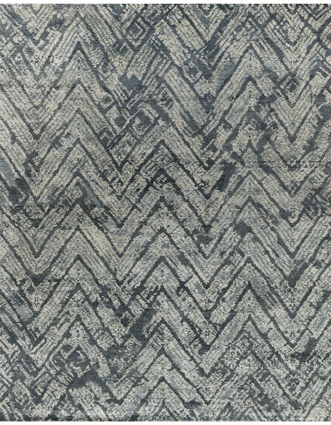 Private Label Transcend TD03 Ink Rug