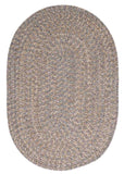 colonial mills tremont te19 gray rug