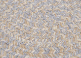colonial mills tremont te19 gray rug