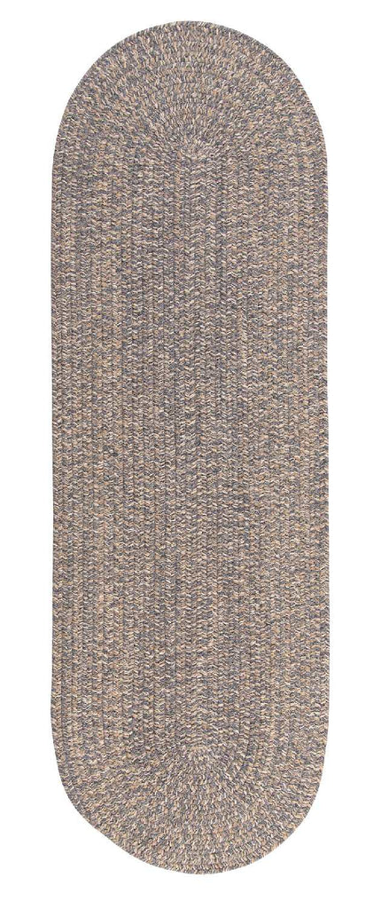 colonial mills tremont te19 gray rug