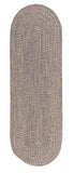 colonial mills tremont te19 gray rug