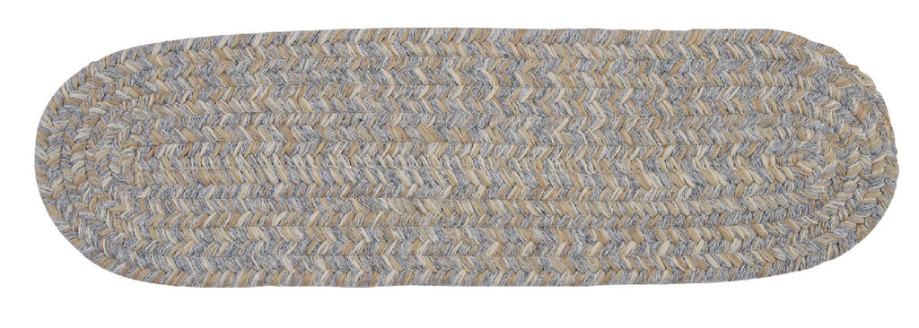 colonial mills tremont te19 gray rug