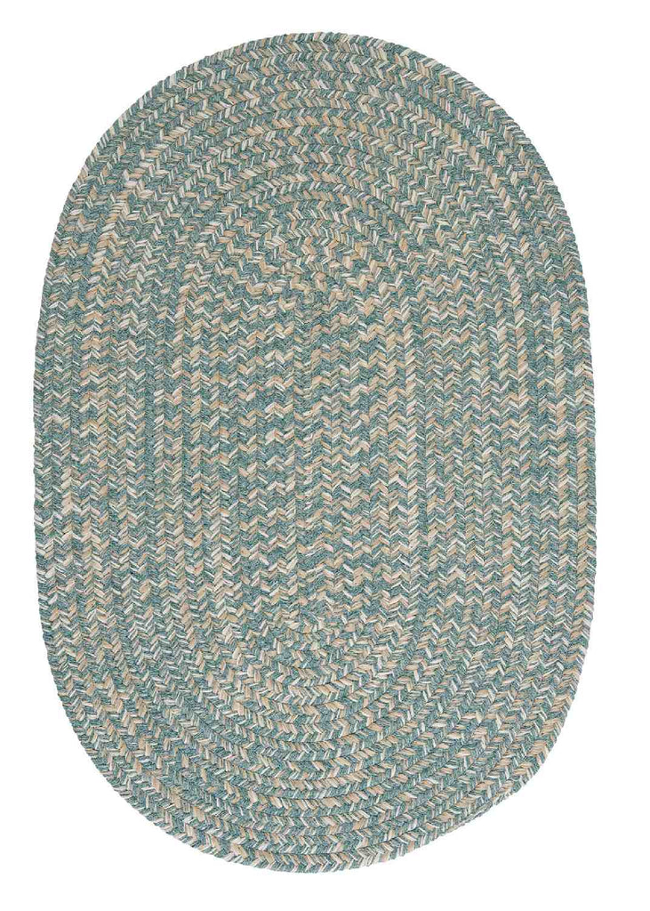 colonial mills tremont te49 teal rug