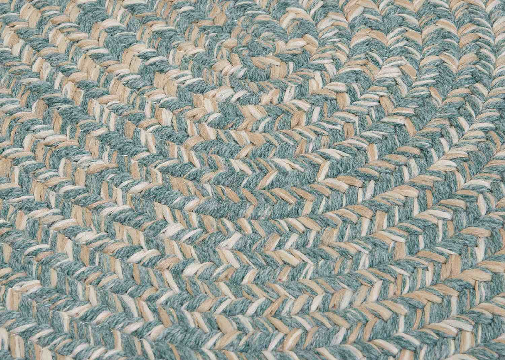 colonial mills tremont te49 teal rug
