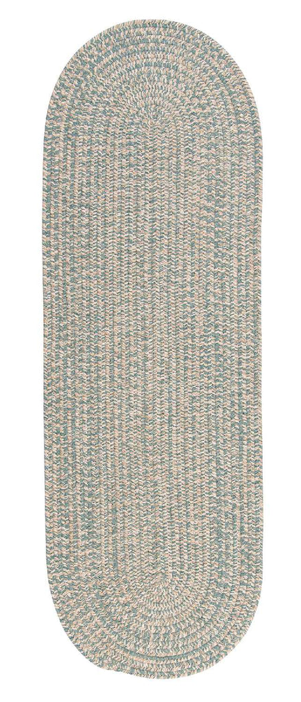 colonial mills tremont te49 teal rug