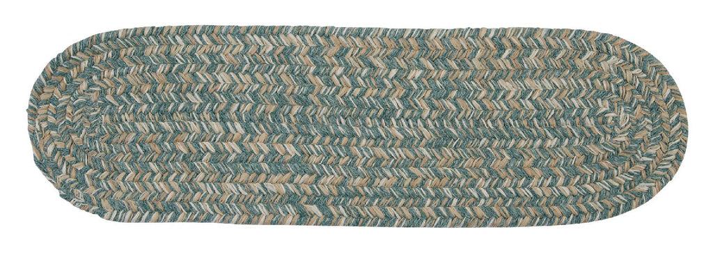 colonial mills tremont te49 teal rug