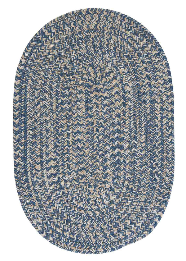 colonial mills tremont te59 denim rug
