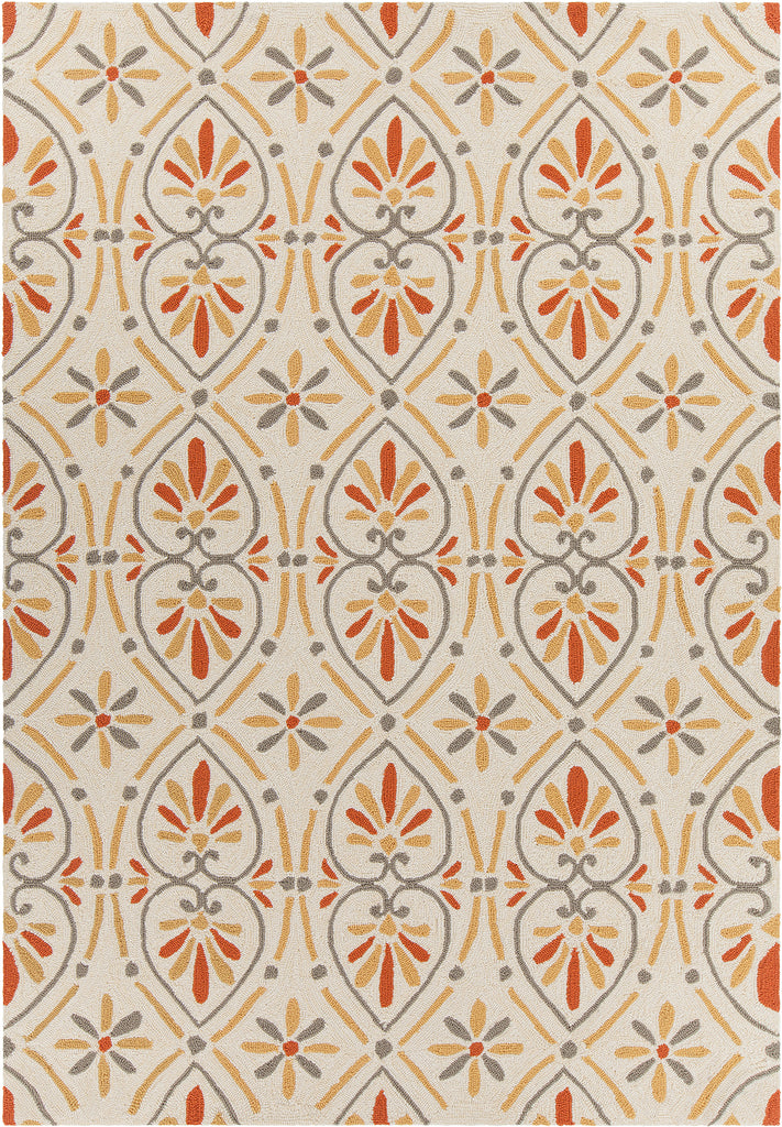 chandra terra ter 35100 cream rug
