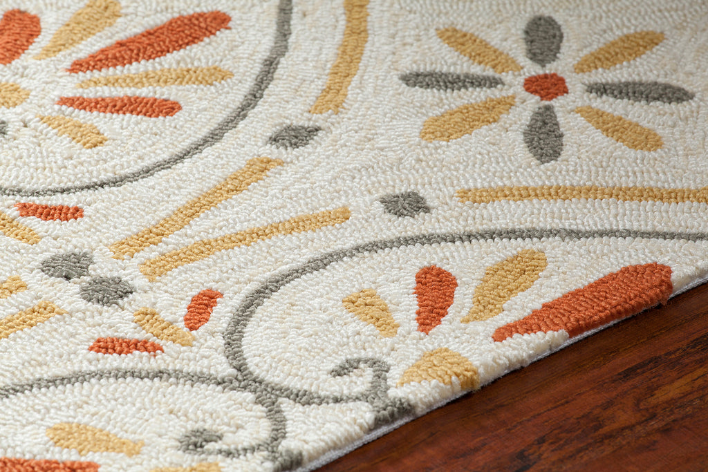 chandra terra ter 35100 cream rug