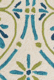 chandra terra ter 35101 cream rug