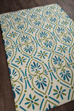 chandra terra ter 35101 cream rug