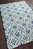 chandra terra ter 35102 cream rug