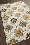 chandra terra ter 35103 cream rug