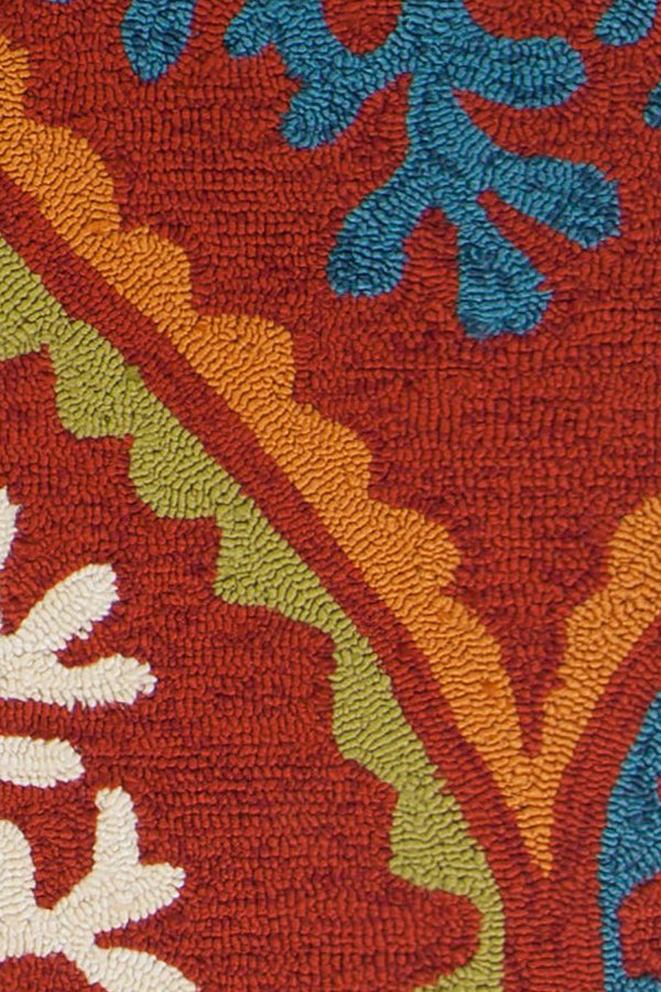 chandra terra ter 35106 red rug