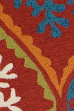 chandra terra ter 35106 red rug