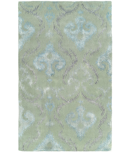 HRI Palma TF162SK Sea Breeze Rug