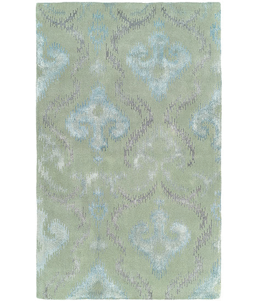 HRI Palma TF162SK Sea Breeze Rug