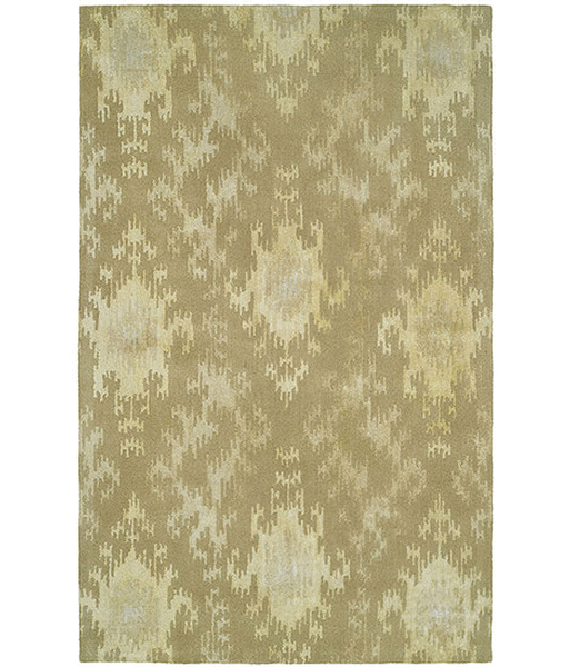 HRI Palma TF166SK Camel Rug