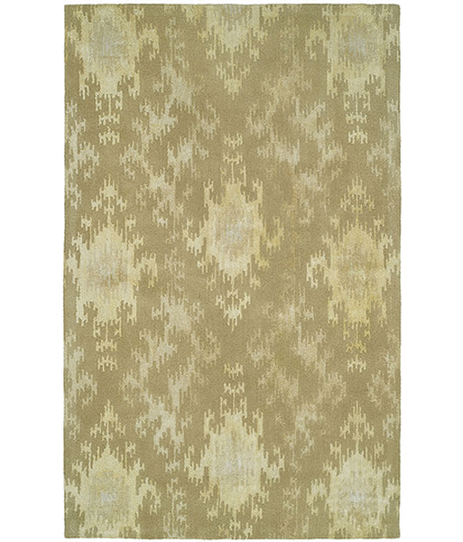 HRI Palma TF166SK Camel Rug