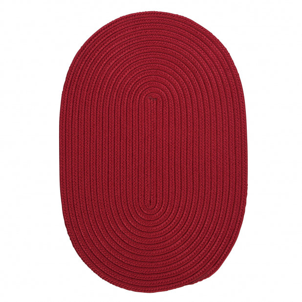 colonial mills tortuga tg72 red rug