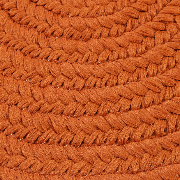 colonial mills tortuga tg74 orange rug