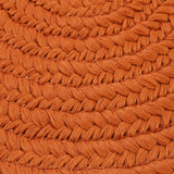 colonial mills tortuga tg74 orange rug